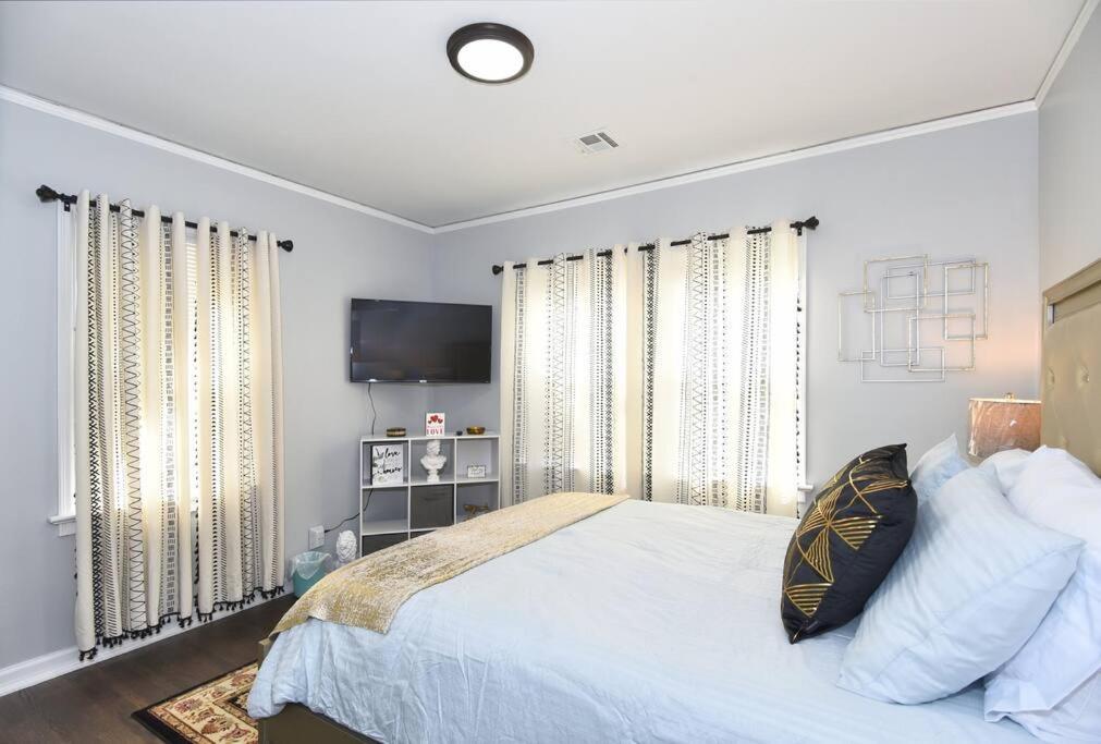 Blue Flamingo'S Charming Home-Heart Of Tulsa2- Cherry St-Expo-11Th المظهر الخارجي الصورة