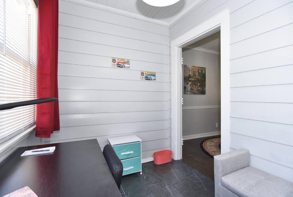 Blue Flamingo'S Charming Home-Heart Of Tulsa2- Cherry St-Expo-11Th المظهر الخارجي الصورة
