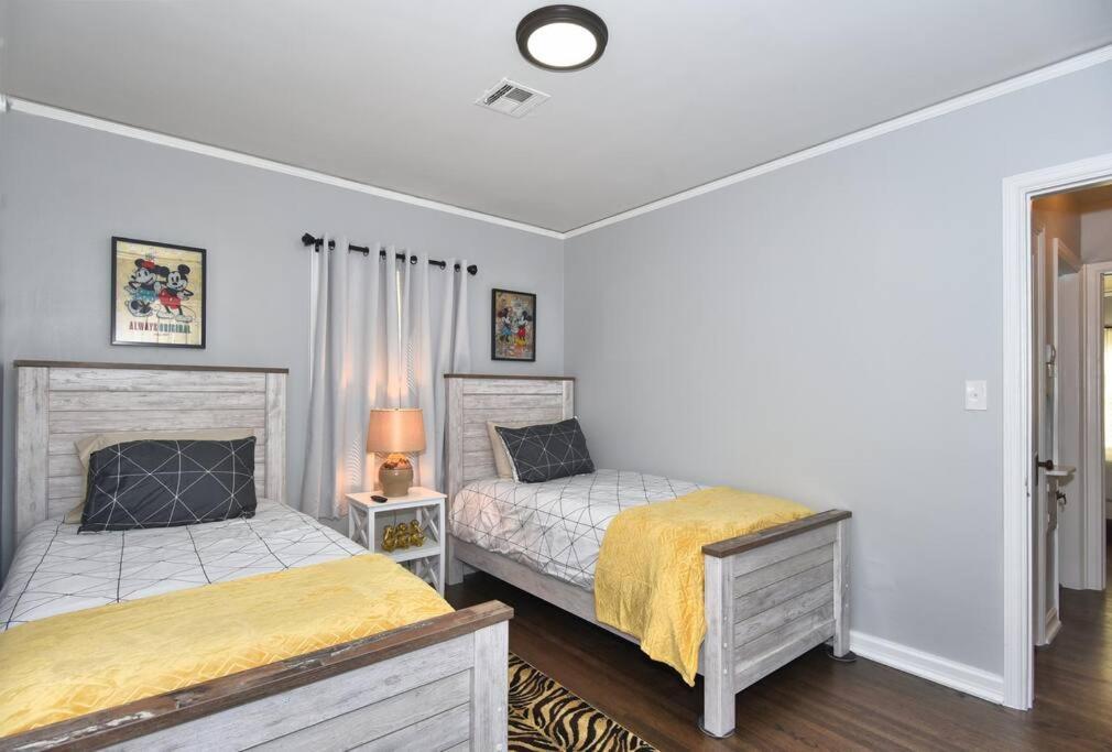 Blue Flamingo'S Charming Home-Heart Of Tulsa2- Cherry St-Expo-11Th المظهر الخارجي الصورة
