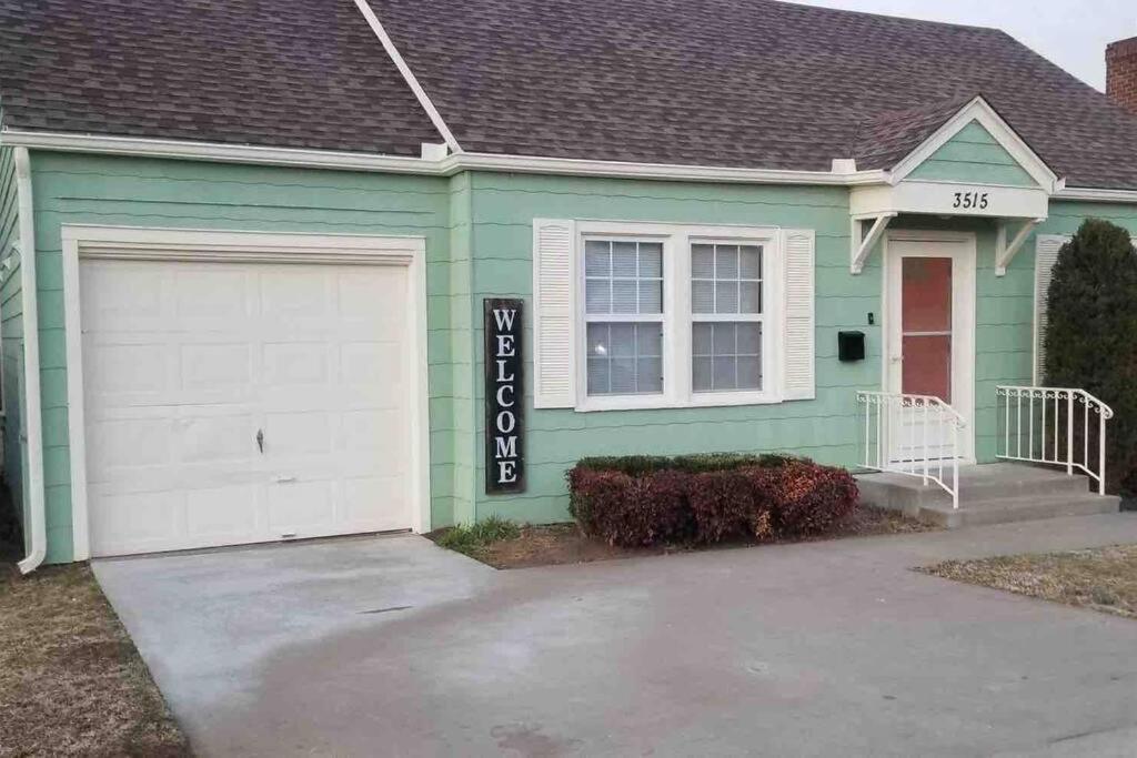 Blue Flamingo'S Charming Home-Heart Of Tulsa2- Cherry St-Expo-11Th المظهر الخارجي الصورة