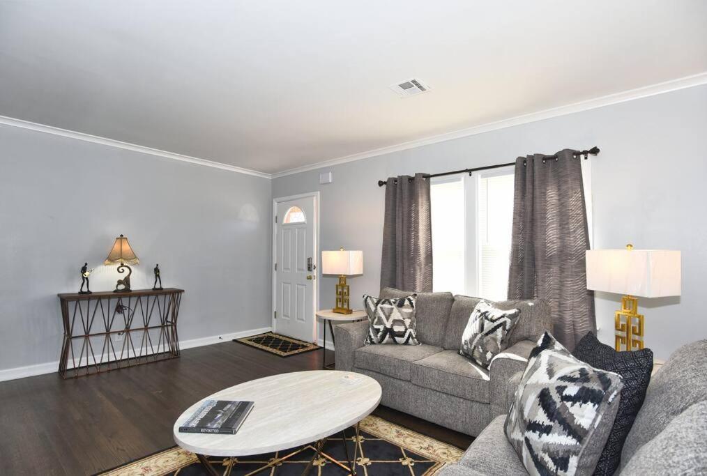 Blue Flamingo'S Charming Home-Heart Of Tulsa2- Cherry St-Expo-11Th المظهر الخارجي الصورة