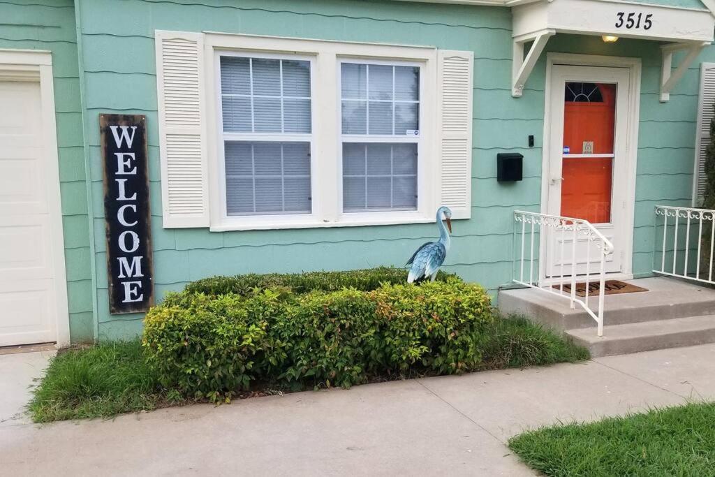 Blue Flamingo'S Charming Home-Heart Of Tulsa2- Cherry St-Expo-11Th المظهر الخارجي الصورة
