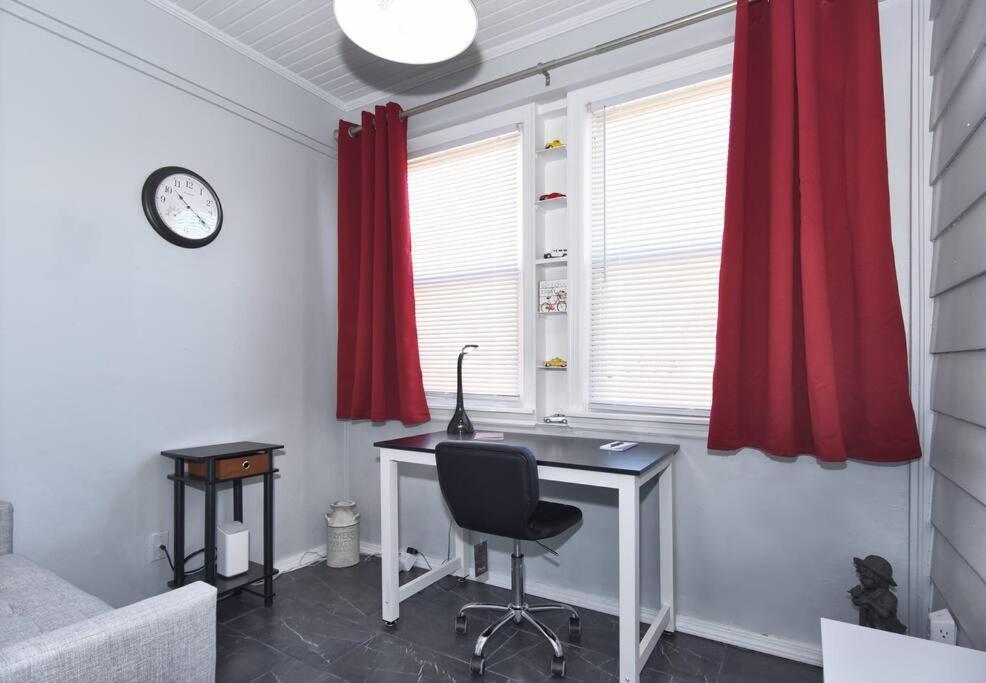 Blue Flamingo'S Charming Home-Heart Of Tulsa2- Cherry St-Expo-11Th المظهر الخارجي الصورة