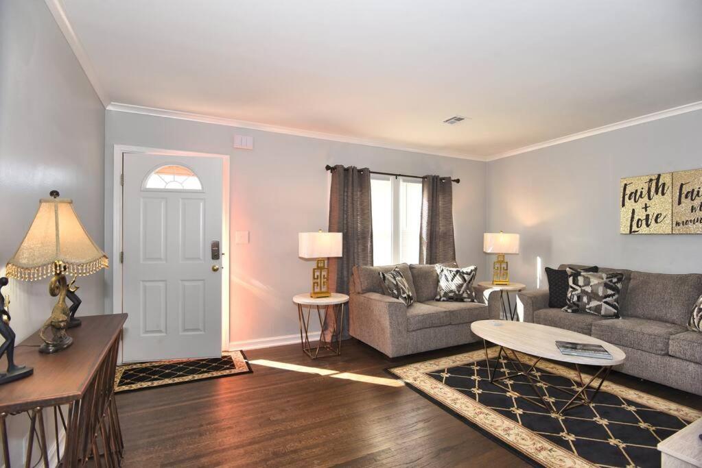 Blue Flamingo'S Charming Home-Heart Of Tulsa2- Cherry St-Expo-11Th المظهر الخارجي الصورة