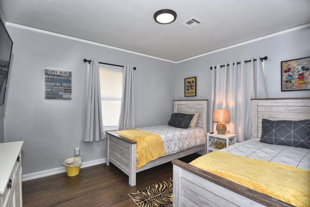 Blue Flamingo'S Charming Home-Heart Of Tulsa2- Cherry St-Expo-11Th المظهر الخارجي الصورة